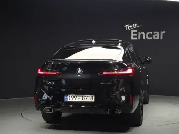 2024 BMW X4 с пробегом 24 132 км