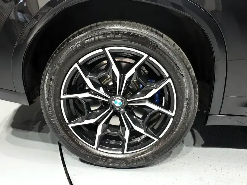2024 BMW X4 с пробегом 24 132 км