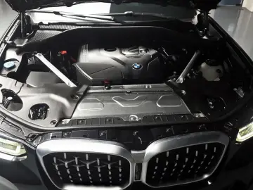 2024 BMW X4 с пробегом 24 132 км