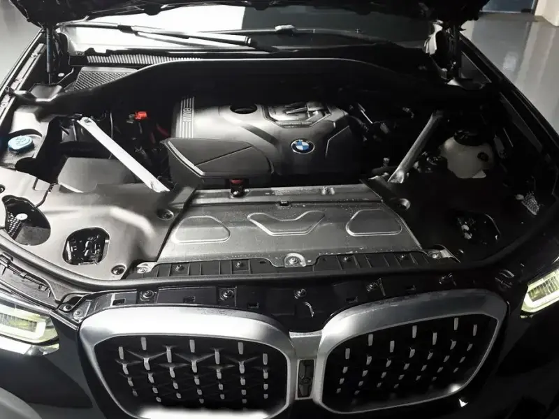2024 BMW X4 с пробегом 24 132 км
