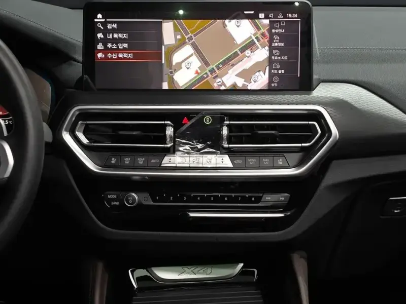 2024 BMW X4 с пробегом 24 132 км