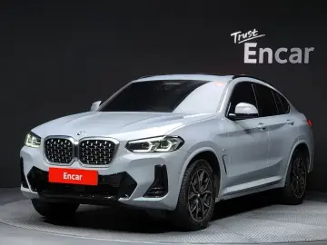 2023 BMW X4 с пробегом 71 837 км