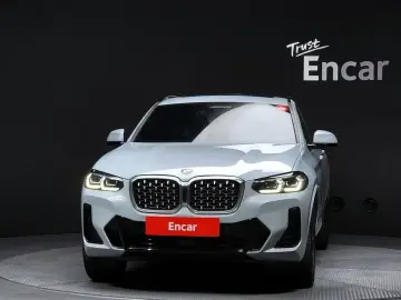 2023 BMW X4 с пробегом 71 837 км