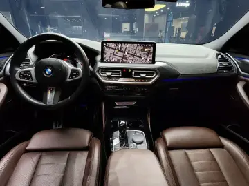 2023 BMW X4 с пробегом 71 837 км