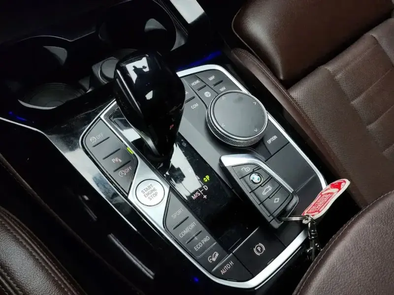 2023 BMW X4 с пробегом 71 837 км