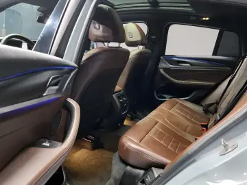 2023 BMW X4 с пробегом 71 837 км