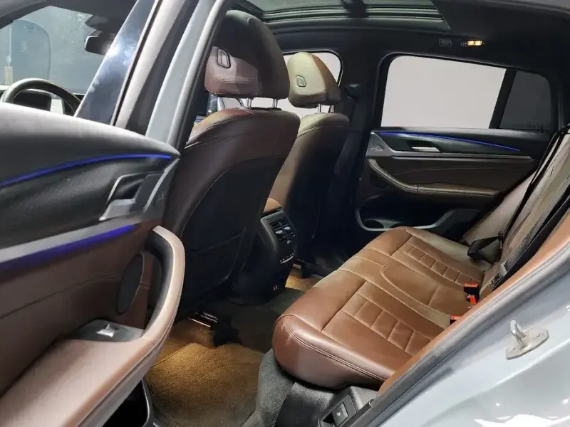 2023 BMW X4 с пробегом 71 837 км