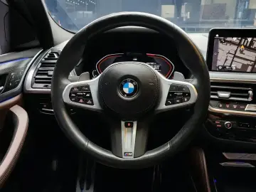 2023 BMW X4 с пробегом 71 837 км
