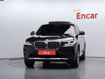 2023 BMW X4 с пробегом 58 272 км