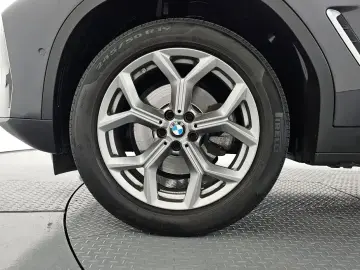 2023 BMW X4 с пробегом 58 272 км