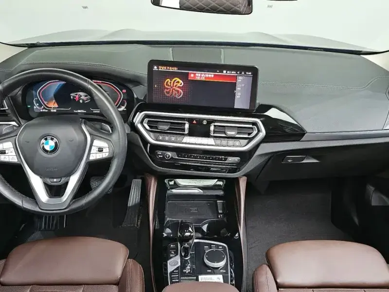 2023 BMW X4 с пробегом 58 272 км