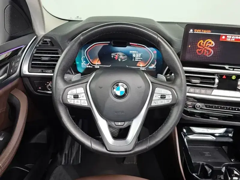 2023 BMW X4 с пробегом 58 272 км