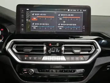 2023 BMW X4 с пробегом 58 272 км