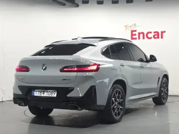 2024 BMW X4 с пробегом 28 344 км