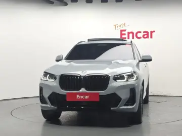 2024 BMW X4 с пробегом 28 344 км