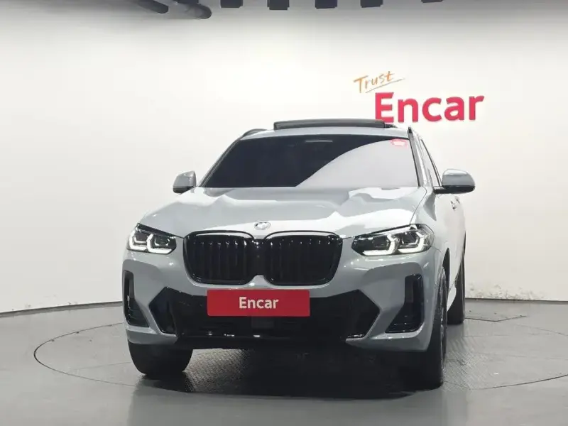 2024 BMW X4 с пробегом 28 344 км