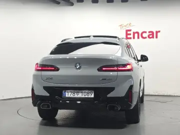 2024 BMW X4 с пробегом 28 344 км
