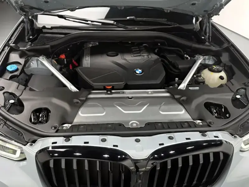 2024 BMW X4 с пробегом 28 344 км