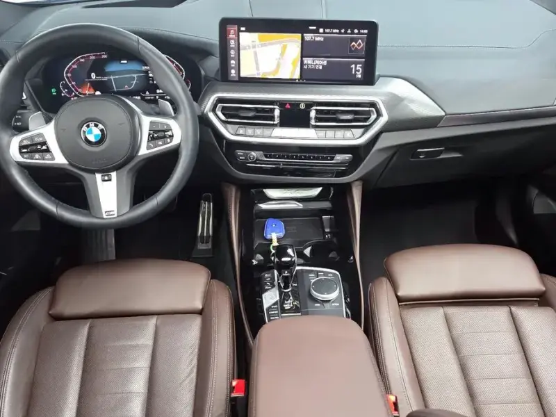 2024 BMW X4 с пробегом 28 344 км