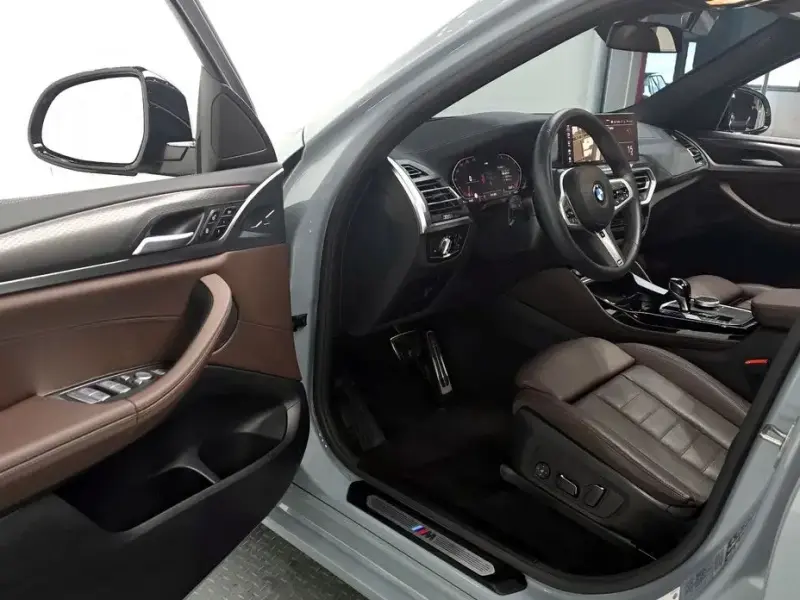 2024 BMW X4 с пробегом 28 344 км