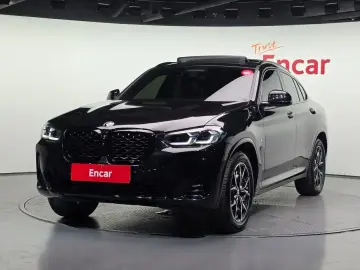 2023 BMW X4 с пробегом 34 133 км