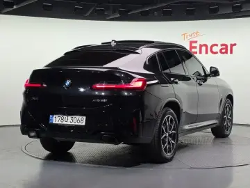 2023 BMW X4 с пробегом 34 133 км