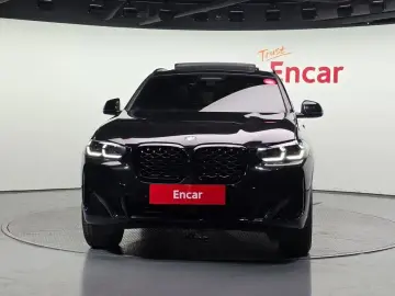 2023 BMW X4 с пробегом 34 133 км