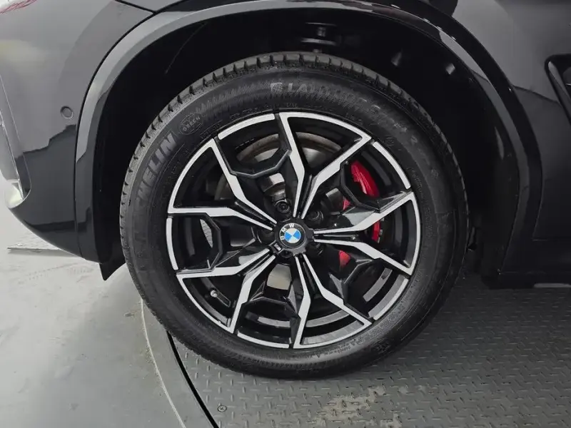 2023 BMW X4 с пробегом 34 133 км