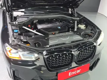 2023 BMW X4 с пробегом 34 133 км