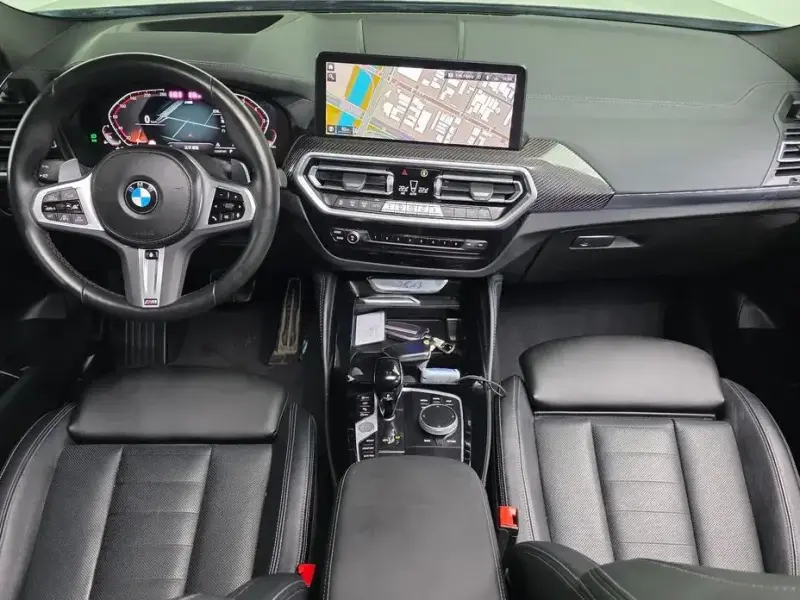 2023 BMW X4 с пробегом 34 133 км