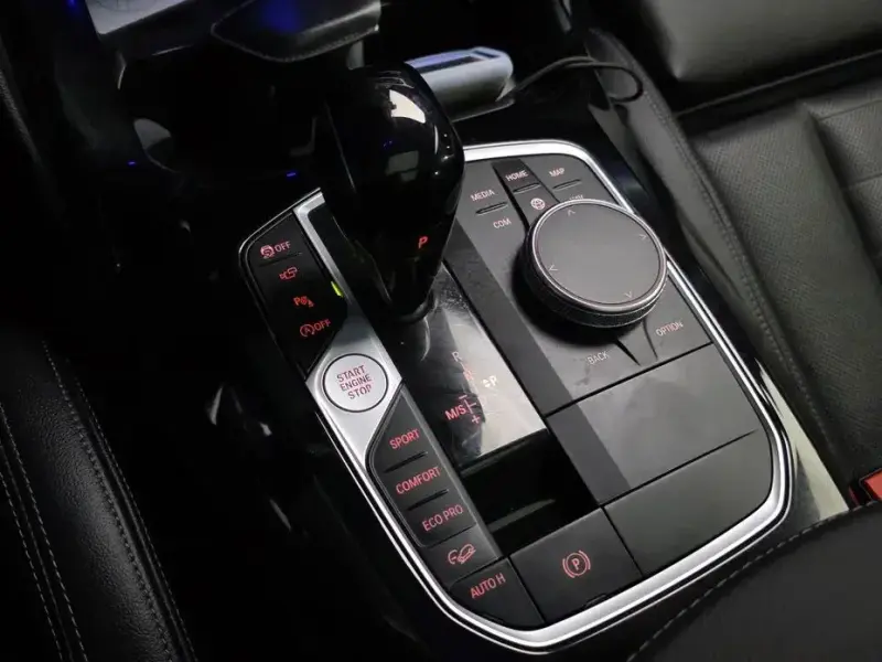 2023 BMW X4 с пробегом 34 133 км