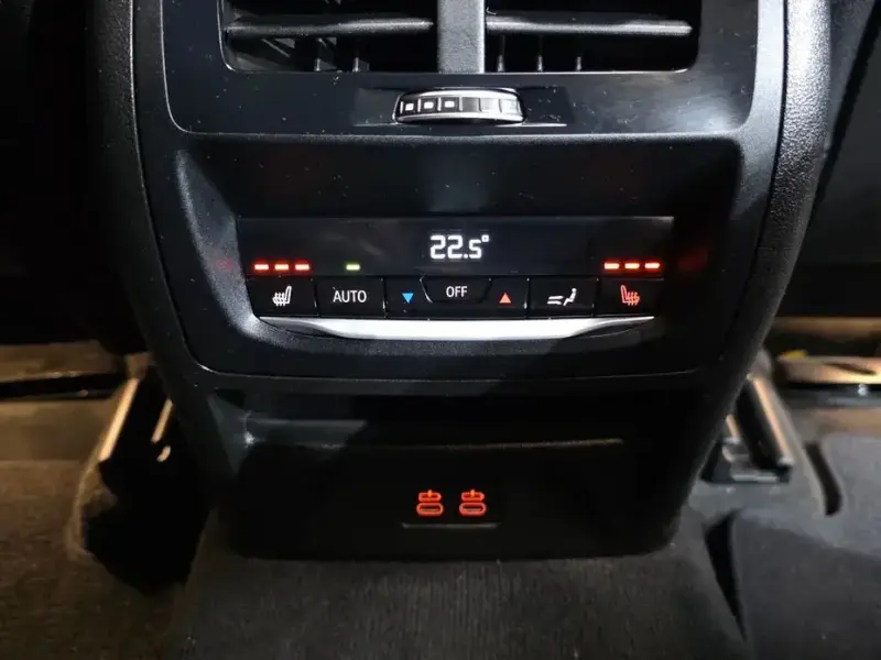 2023 BMW X4 с пробегом 34 133 км