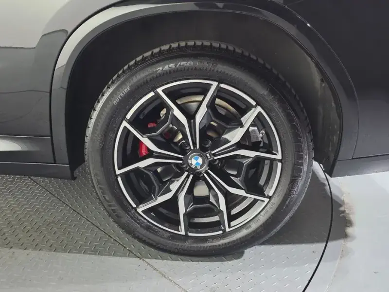 2023 BMW X4 с пробегом 34 133 км