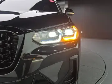 2023 BMW X4 с пробегом 34 133 км