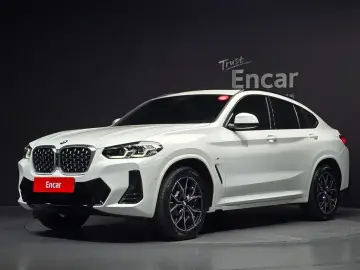 2023 BMW X4 с пробегом 75 720 км