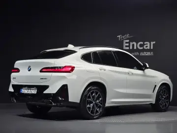 2023 BMW X4 с пробегом 75 720 км