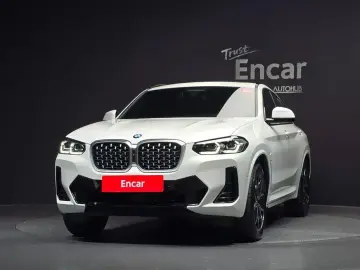 2023 BMW X4 с пробегом 75 720 км