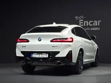 2023 BMW X4 с пробегом 75 720 км