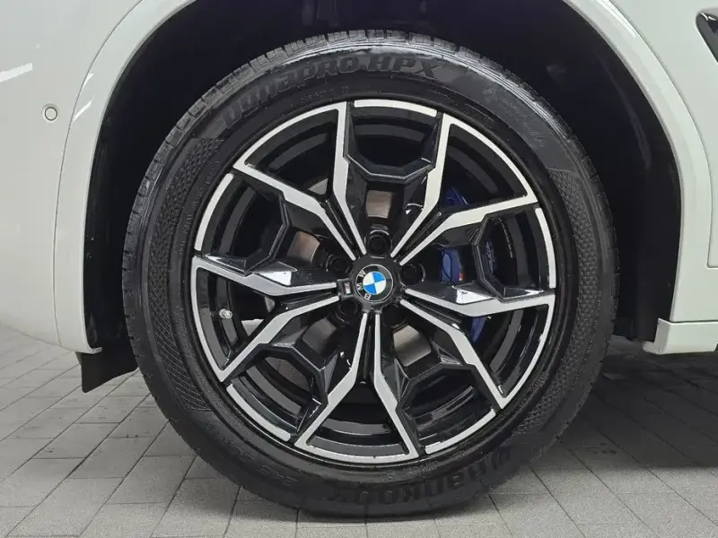 2023 BMW X4 с пробегом 75 720 км