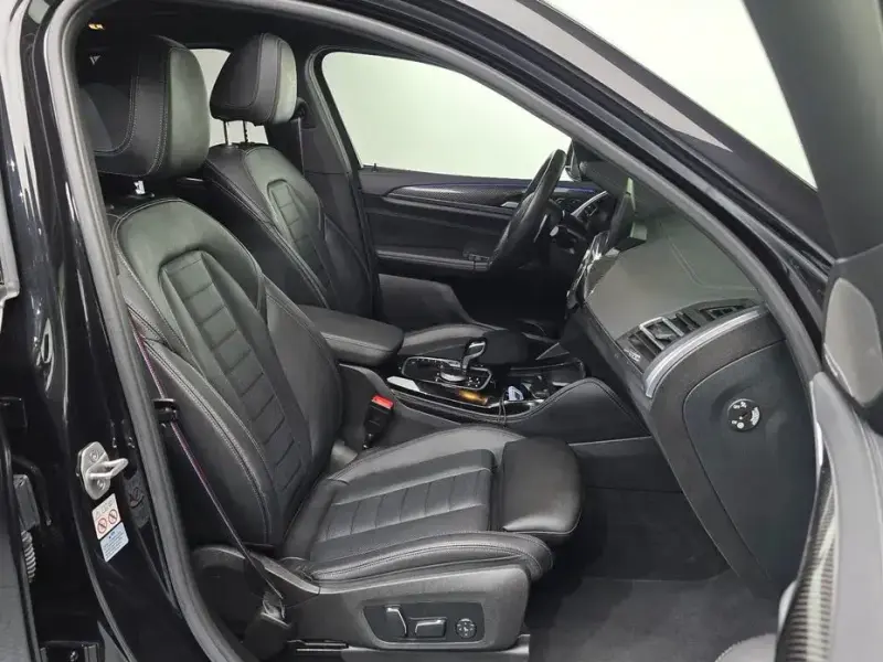 2023 BMW X4 с пробегом 34 133 км