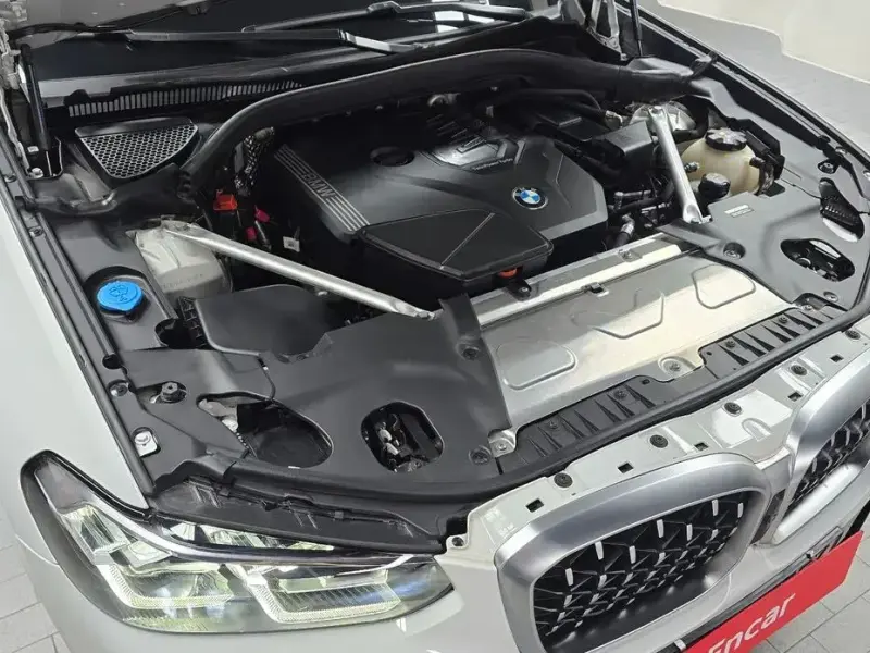 2023 BMW X4 с пробегом 75 720 км
