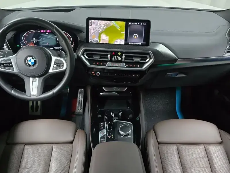 2023 BMW X4 с пробегом 75 720 км