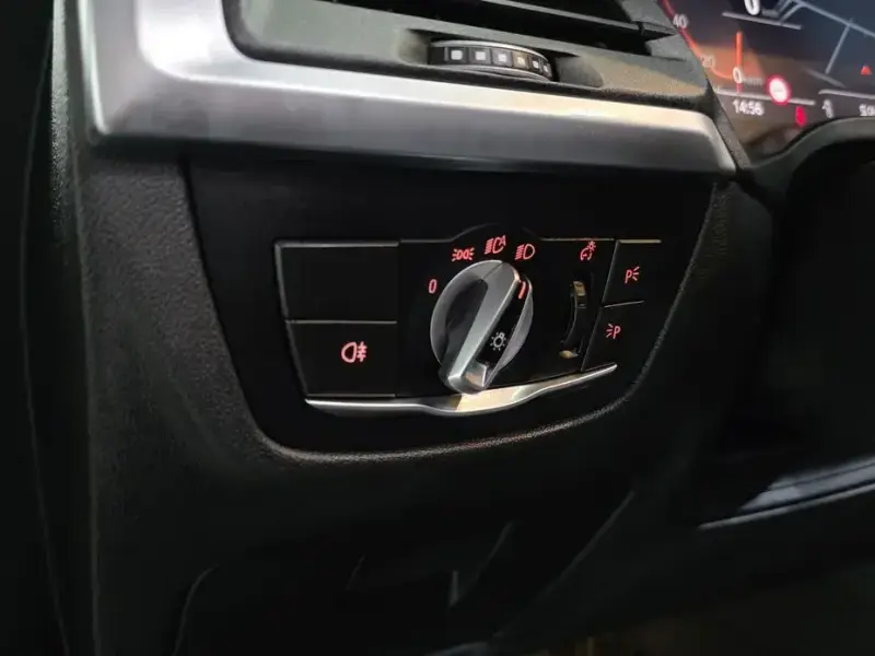 2023 BMW X4 с пробегом 34 133 км