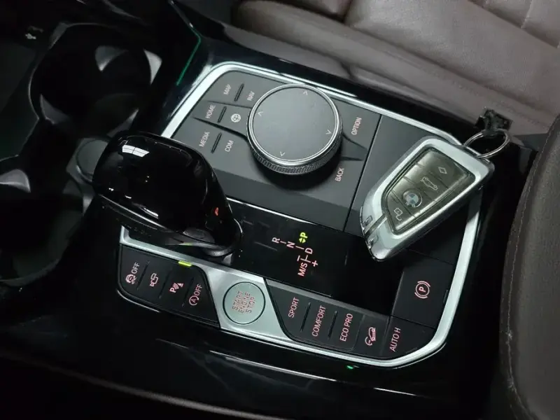 2023 BMW X4 с пробегом 75 720 км