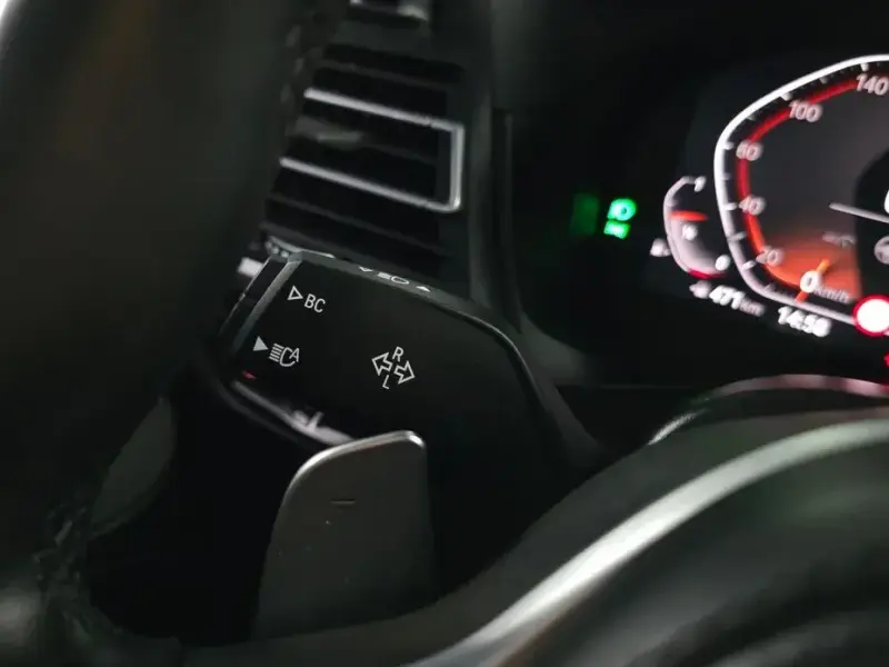 2023 BMW X4 с пробегом 34 133 км