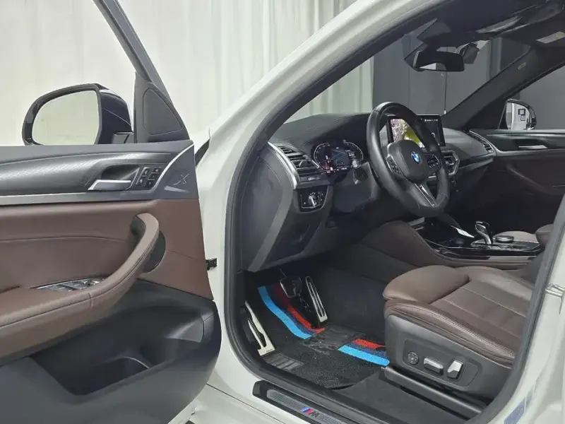 2023 BMW X4 с пробегом 75 720 км