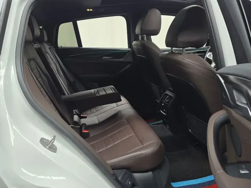 2023 BMW X4 с пробегом 75 720 км