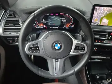 2023 BMW X4 с пробегом 75 720 км