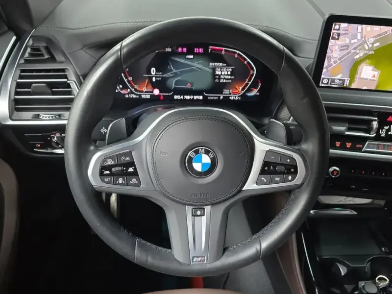 2023 BMW X4 с пробегом 75 720 км