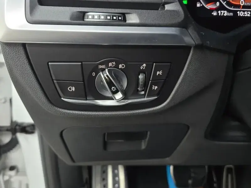 2023 BMW X4 с пробегом 75 720 км